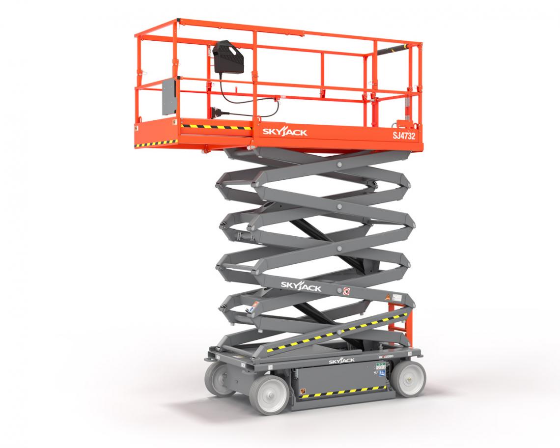 Skyjack SJ4626 전동식 고소작업대